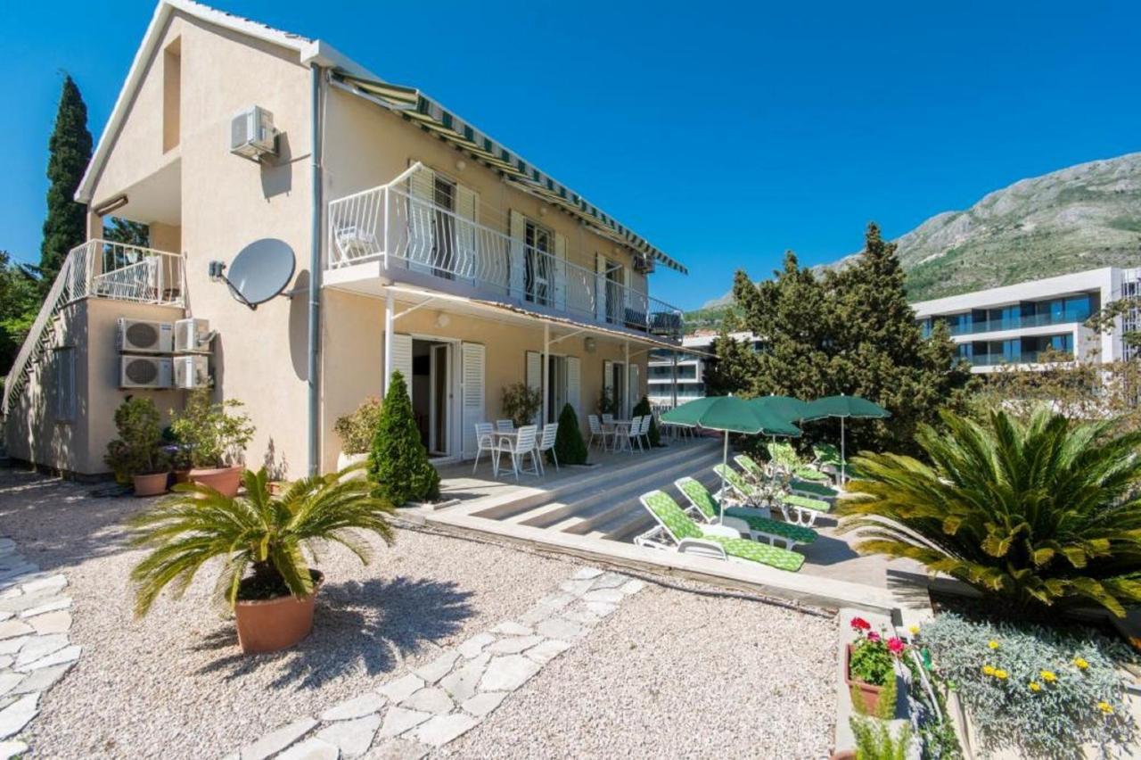 Apartments & Rooms Jokovic Mlini Esterno foto