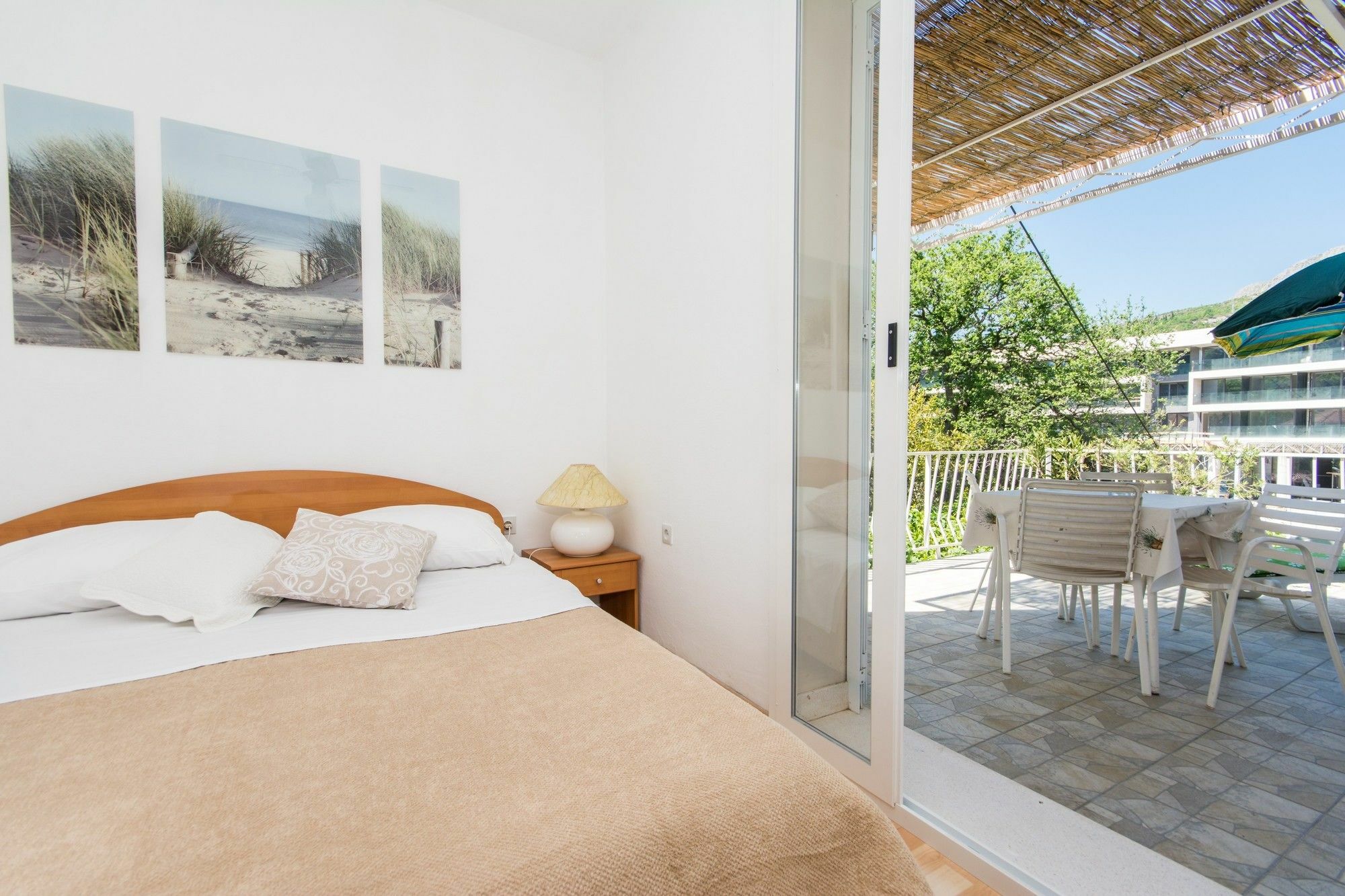 Apartments & Rooms Jokovic Mlini Esterno foto