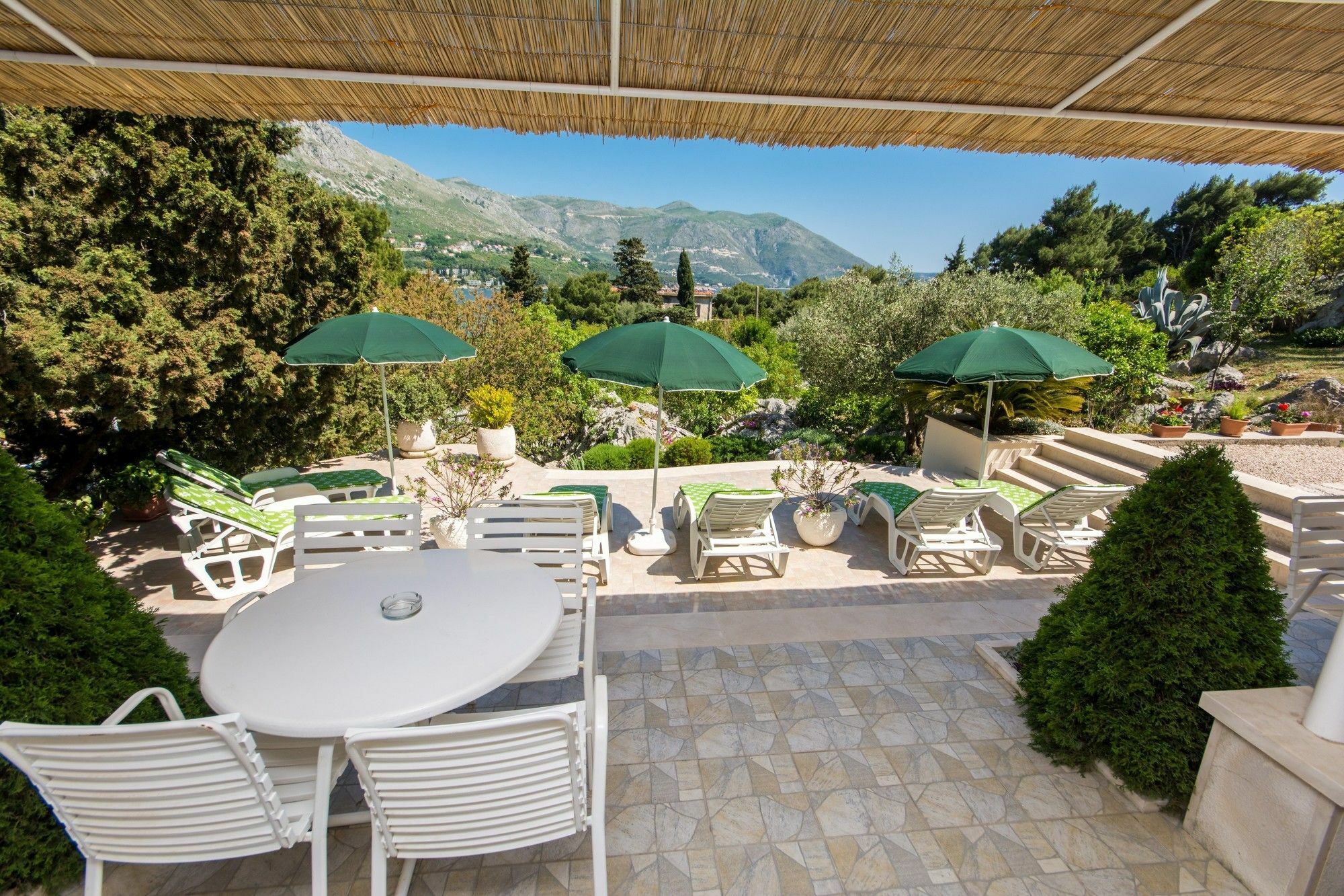 Apartments & Rooms Jokovic Mlini Esterno foto