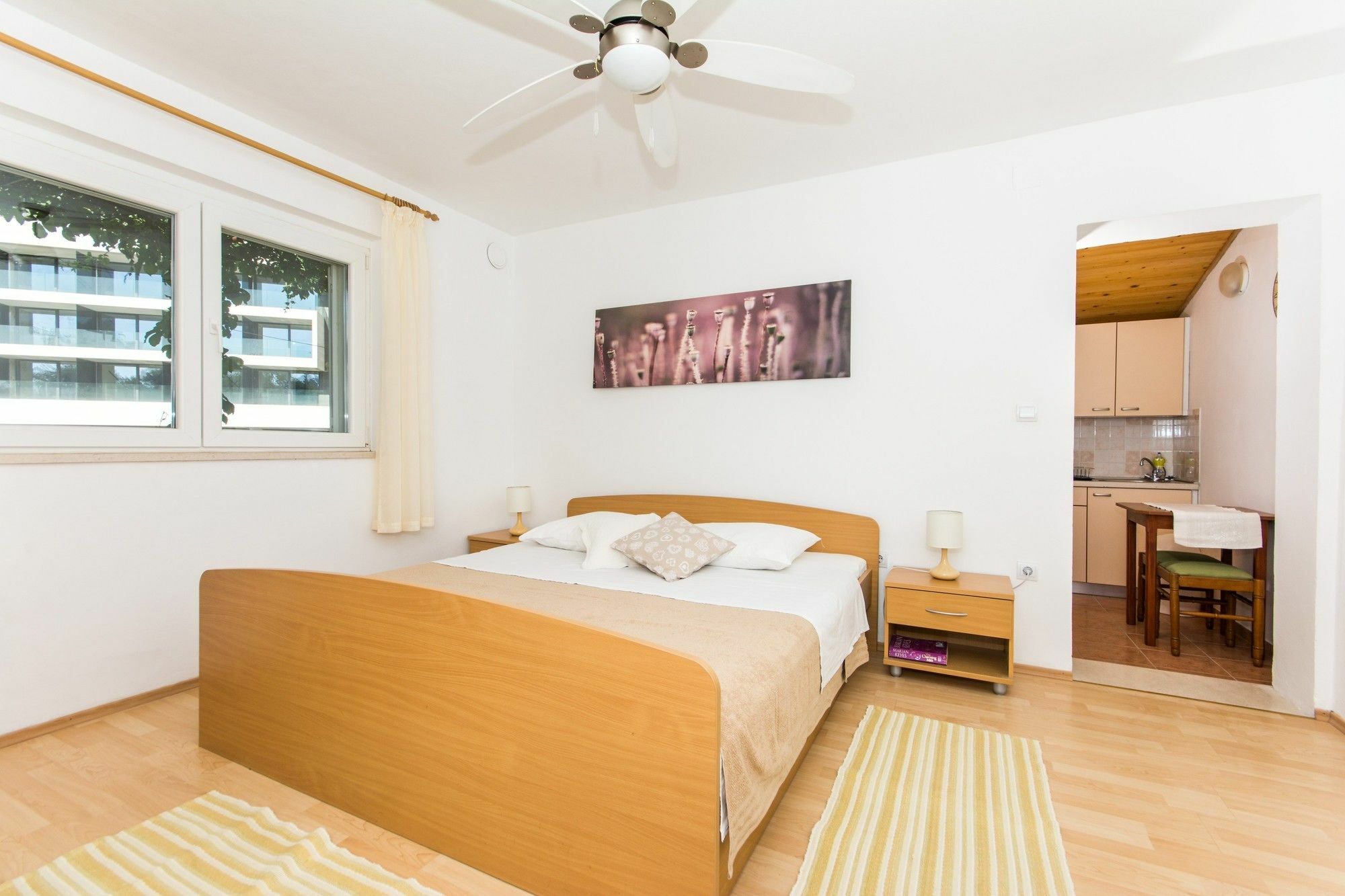 Apartments & Rooms Jokovic Mlini Esterno foto
